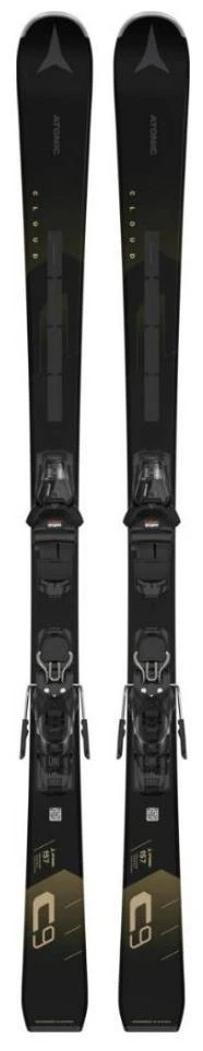 Atomic Cloud C9 Revoshock Light