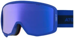 Atomic Count Jr Cylindrical Blue (Lens: Blue Flash)