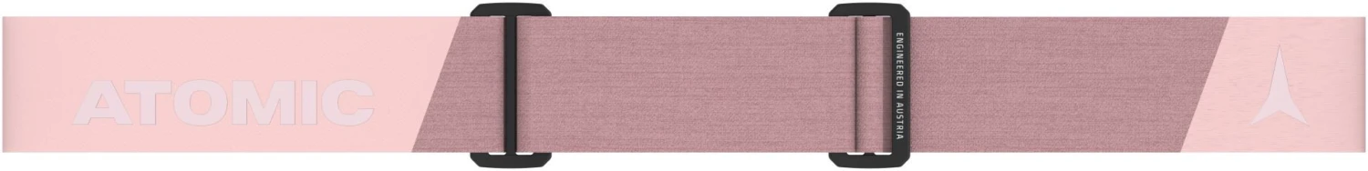 Atomic Count S Stereo Rose (Lens: Pink-Yellow Stereo) Atomic Count S Stereo Rose (Lens: Pink-Yellow Stereo) -Ski Promotions Magasin atomic count s stereo rose lens pink yellow stereo 1