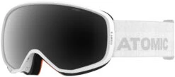 Atomic Count S Stereo White (Lens: Black Stereo)