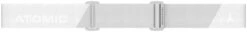 Atomic Count S Stereo White (Lens: Black Stereo) -Ski Promotions Magasin atomic count s stereo white lens black stereo 1