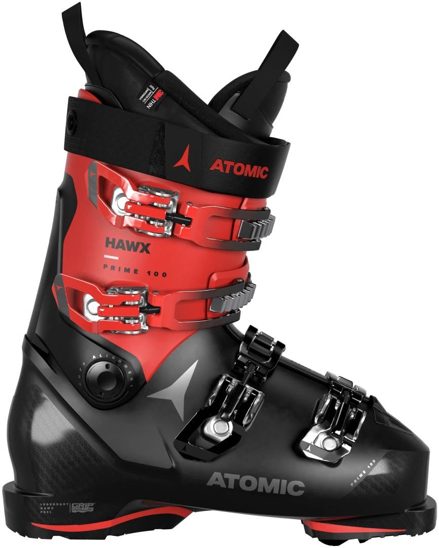 Atomic Hawx Prime 100 GW Atomic Hawx Prime 100 GW -Ski Promotions Magasin atomic hawx prime 100 gw black red 24 24 5 38 38 5 eur black red 0