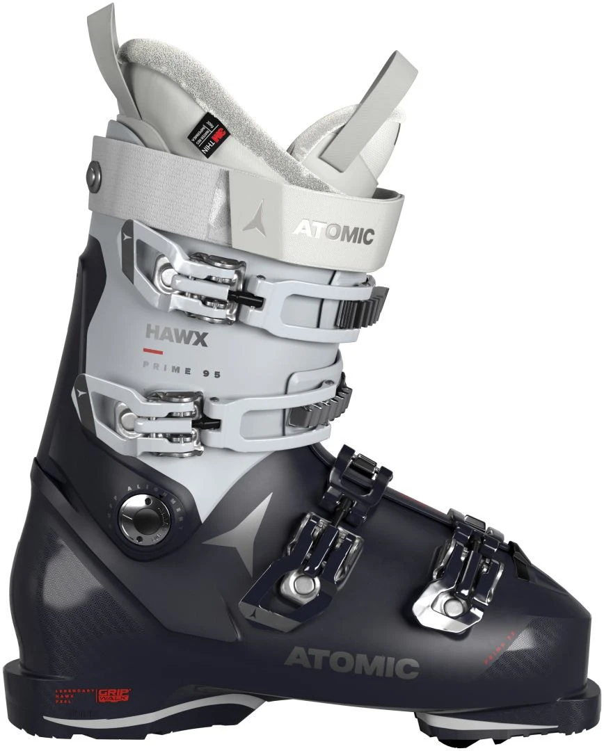 Atomic Hawx Prime 95 GW Women Atomic Hawx Prime 95 GW Women -Ski Promotions Magasin atomic hawx prime 95 gw women dark blue vapor 22 22 5 35 36 eur dark blue vapor 0 2
