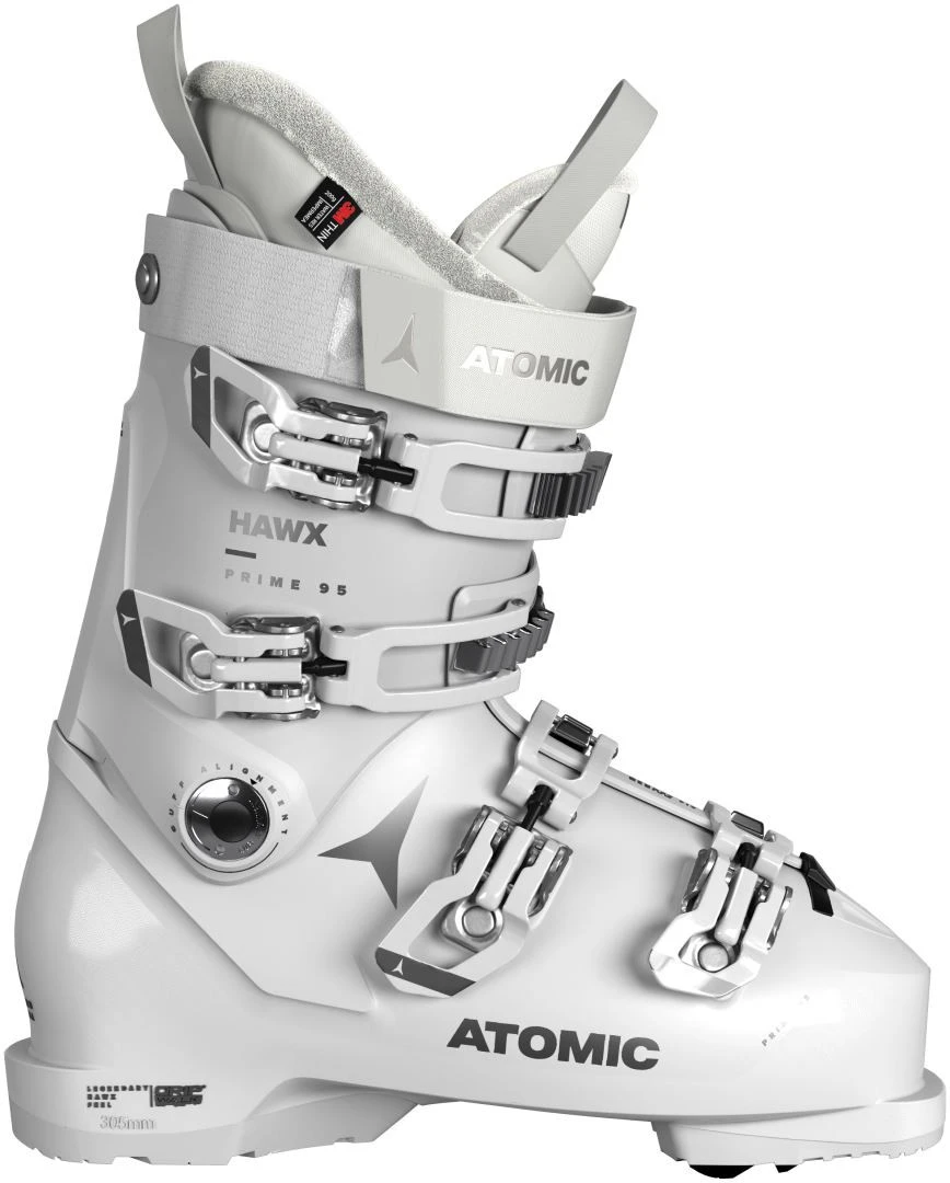 Atomic Hawx Prime 95 GW Women Atomic Hawx Prime 95 GW Women -Ski Promotions Magasin atomic hawx prime 95 gw women white silver 22 22 5 35 36 eur white silver 0