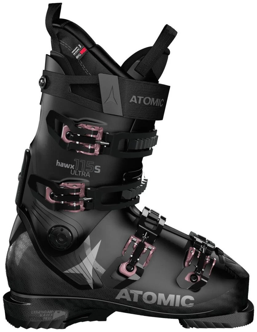 Atomic Hawx Ultra 115 S Women 20/21 Atomic Hawx Ultra 115 S Women 20/21 -Ski Promotions Magasin atomic hawx ultra 115 s women black rose gold 22 22 5 35 36 eur black rose gold 0