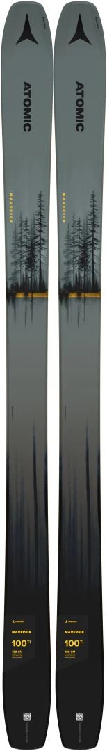 Atomic Maverick 100 Ti