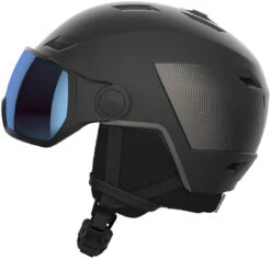 Atomic Pioneer LT Visor Photo 21/22 -Ski Promotions Magasin atomic pioneer lt visor photo black s 53 56 cm black 2