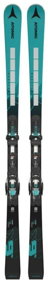 Atomic Redster X9S Revoshock S