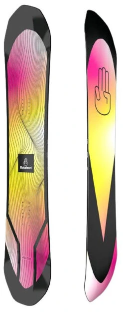 Bataleon Thunder 2 Bataleon Thunder -Ski Promotions Magasin bataleon thunder 154 1