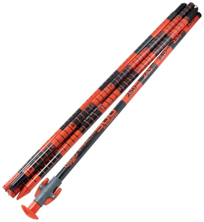 BCA Stealth 300 Carbone BCA Stealth 300 Carbone -Ski Promotions Magasin bca stealth 300 carbon orange 3 meter orange 0