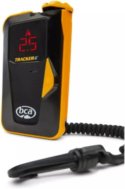 BCA Tracker 4 -Ski Promotions Magasin bca tracker 4 black yellow one size black yellow 2