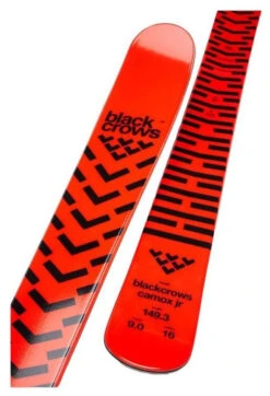 Black Crows Camox Jr -Ski Promotions Magasin black crows camox jr red 139 red 3