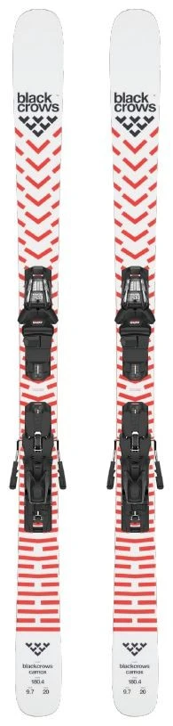 Black Crows Camox Premounted Incl EM 12 Binding