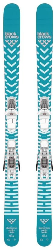 Black Crows Captis Birdie Premounted Incl EM 10 Binding