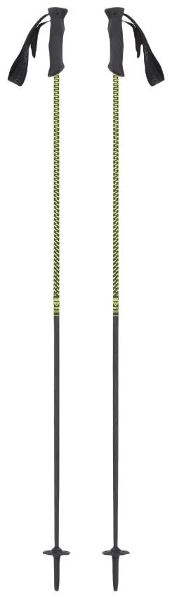 Black Crows Stans Poles Black Crows Stans Poles -Ski Promotions Magasin black crows stans poles black yellow 110 cm black yellow 0