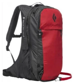 Black Diamond Jetforce Pro Pack 25L -Ski Promotions Magasin black diamond jetforce pro pack 25l red m l red 0