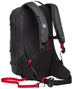 Black Diamond Jetforce Pro Split Pack 25L -Ski Promotions Magasin black diamond jetforce pro split pack 25l s m black 1