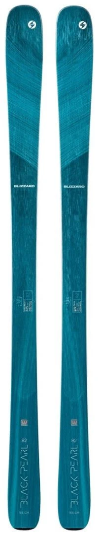 Blizzard Black Pearl 82 21/22