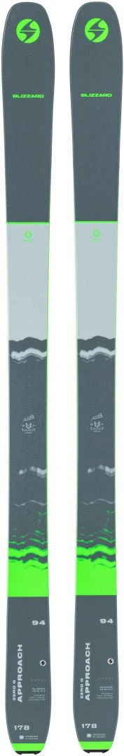 Blizzard Zero G 094 Approach 22/23