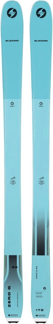 Blizzard Zero G 095 21/22