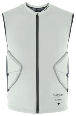 Dainese Flexagon Waistcoat Man -Ski Promotions Magasin dainese flexagon waistcoat man puritan gray stretch limo xs puritan gray stretch limo 0