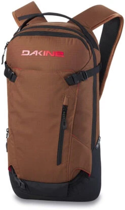 Dakine Heli Pack 12L -Ski Promotions Magasin dakine heli pack 12l bison 12 l bison 0