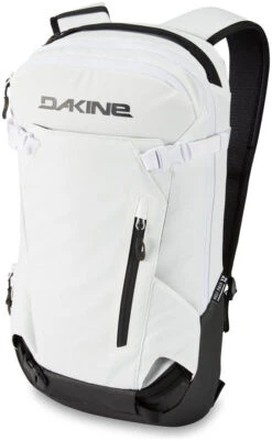 Dakine Heli Pack 12L -Ski Promotions Magasin dakine heli pack 12l bright white 12 l bright white 0