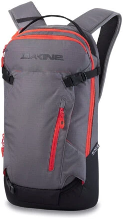 Dakine Heli Pack 12L -Ski Promotions Magasin dakine heli pack 12l steel grey 12 l steel grey 0