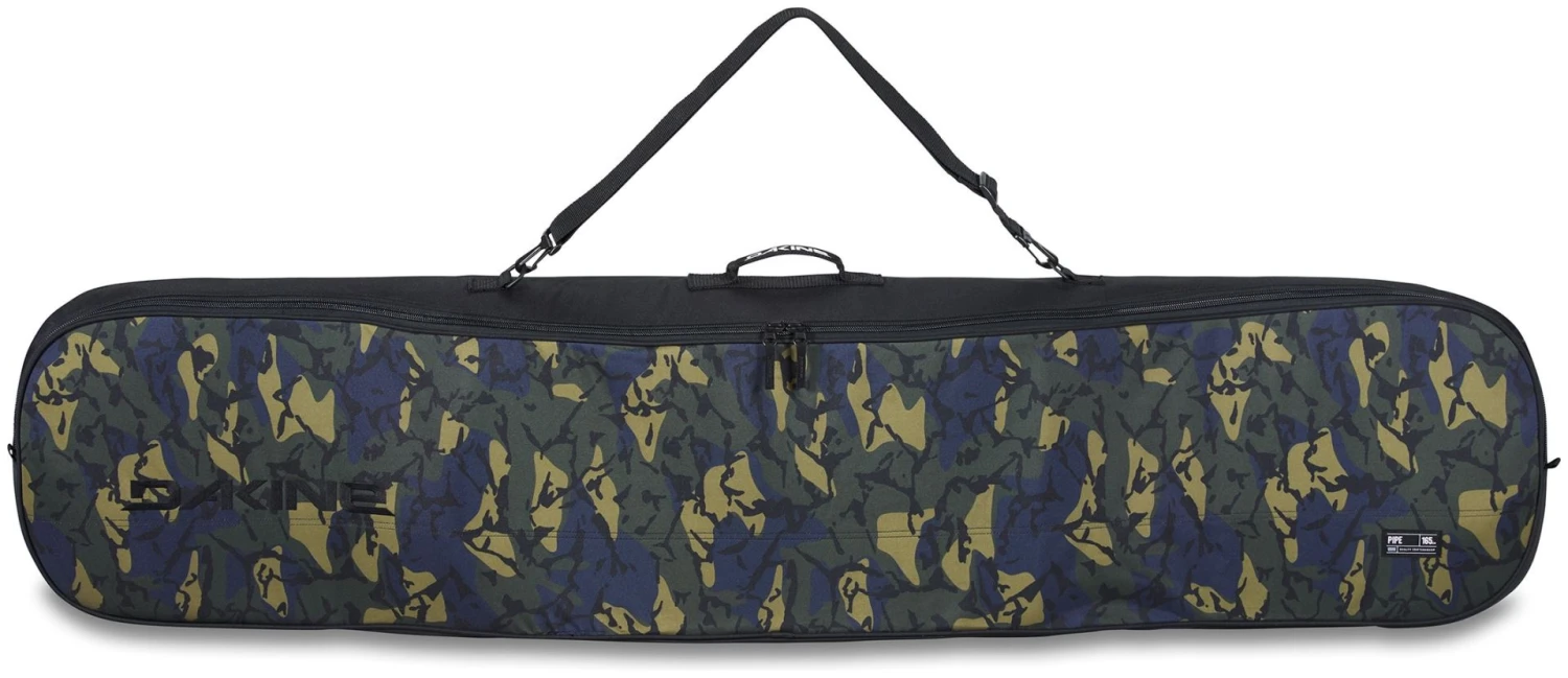 Dakine Pipe Snowboard Bag Dakine Pipe Snowboard Bag -Ski Promotions Magasin dakine pipe snowboard bag cascade camo 148 cm cascade camo 0