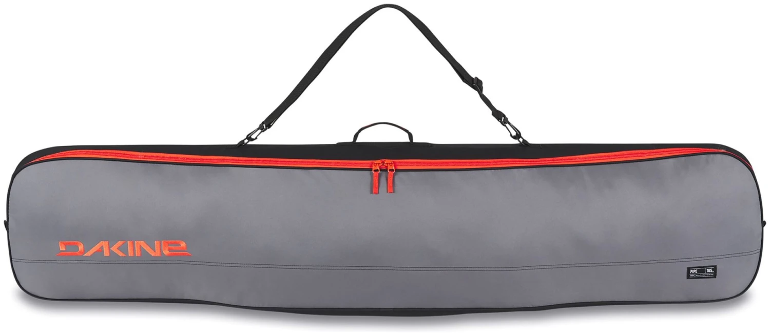 Dakine Pipe Snowboard Bag Dakine Pipe Snowboard Bag -Ski Promotions Magasin dakine pipe snowboard bag steel grey 148 cm steel grey 0