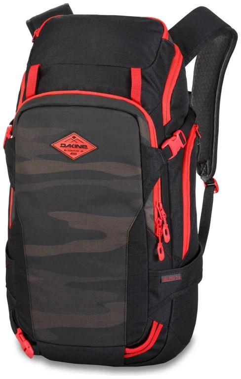 Dakine Team Heli Pro 24L Dakine Team Heli Pro 24L -Ski Promotions Magasin dakine team heli pro 24l sammy carlson 0