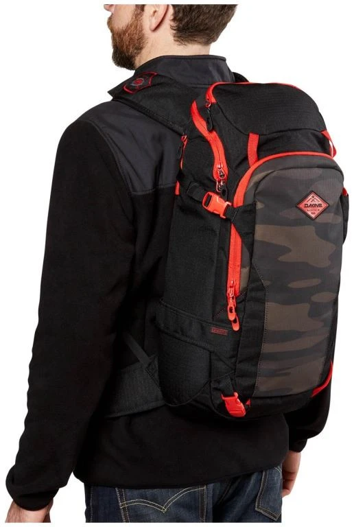 Dakine Team Heli Pro 24L Dakine Team Heli Pro 24L -Ski Promotions Magasin dakine team heli pro 24l sammy carlson 2