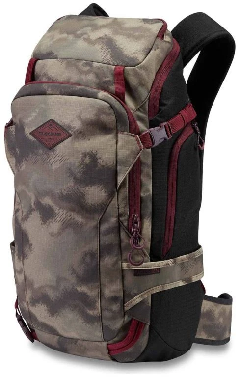 Dakine Team Heli Pro 24L Dakine Team Heli Pro 24L -Ski Promotions Magasin dakine team heli pro 24l sammy carlson camo 24 l sammy carlson camo 6
