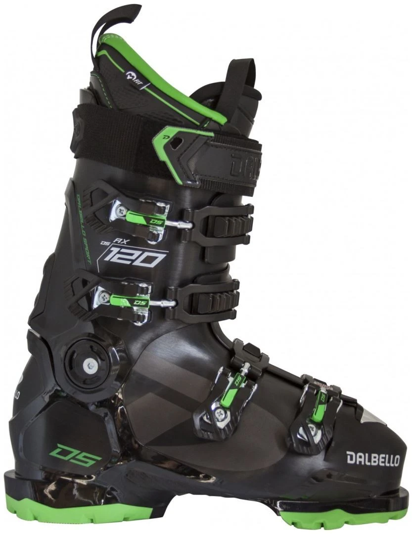 Dalbello DS AX 120 GW Dalbello DS AX 120 GW -Ski Promotions Magasin dalbello ds ax 120 gw black green 24 24 5 38 38 5 eur black green 0