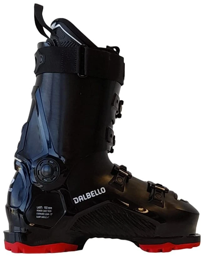 Dalbello DS AX 90 GW MS Dalbello DS AX 90 GW MS -Ski Promotions Magasin dalbello ds ax 90 gw ms black red 0 1