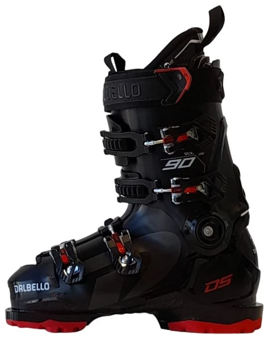 Dalbello DS AX 90 GW MS Dalbello DS AX 90 GW MS -Ski Promotions Magasin dalbello ds ax 90 gw ms black red 1 1