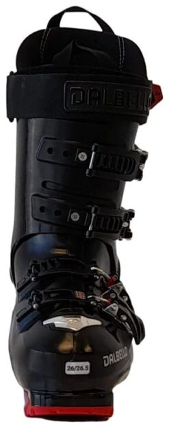Dalbello DS AX 90 GW MS 4 Dalbello DS AX 90 GW MS -Ski Promotions Magasin dalbello ds ax 90 gw ms black red 3 1
