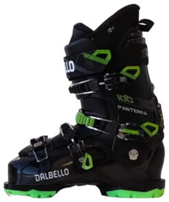 Dalbello Panterra 100 GW -Ski Promotions Magasin dalbello panterra 100 gw black lime 1