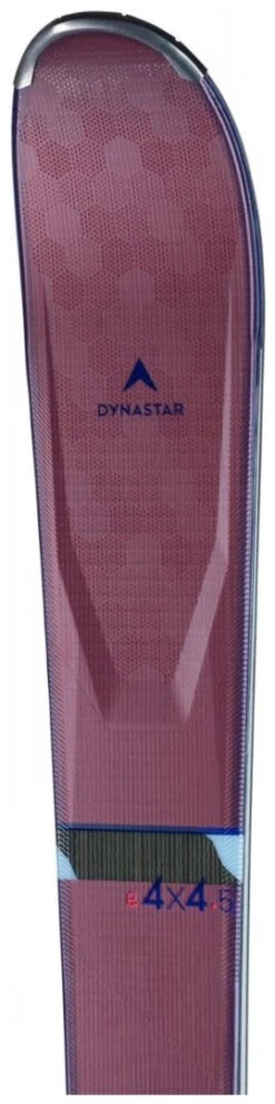 Dynastar E 4X4 5 3 Dynastar E 4X4 5 -Ski Promotions Magasin dynastar e 4x4 5 pink 156 pink 2