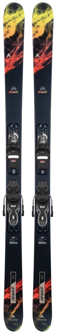 Dynastar M-Menace 80 Incl Xpress 10 GW Binding