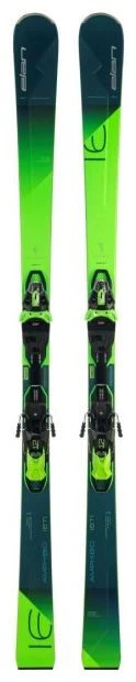 Elan Amphibio 16 Ti Incl EMX12.0 GW Testski's