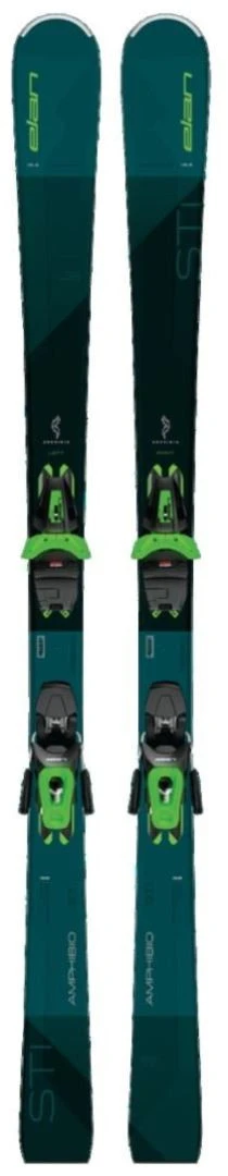 Elan Amphibio STI Incl EL10.0 GW Testski's