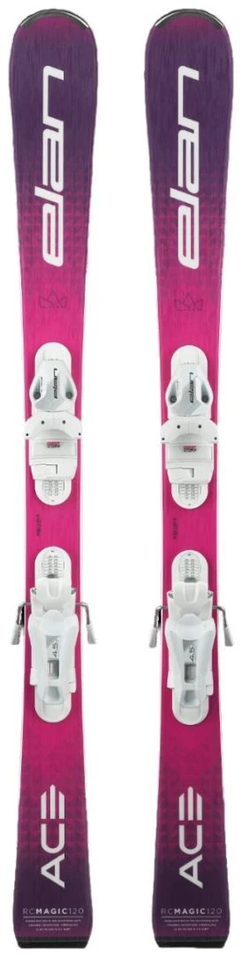 Elan RC Magic (110-120) Elan RC Magic (110-120) -Ski Promotions Magasin elan rc magic 110 120 120 0 1