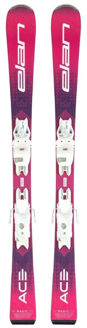 Elan RC Magic (130-150) 21/22 Elan RC Magic (130-150) 21/22 -Ski Promotions Magasin elan rc magic 130 150 pink 130 pink 0