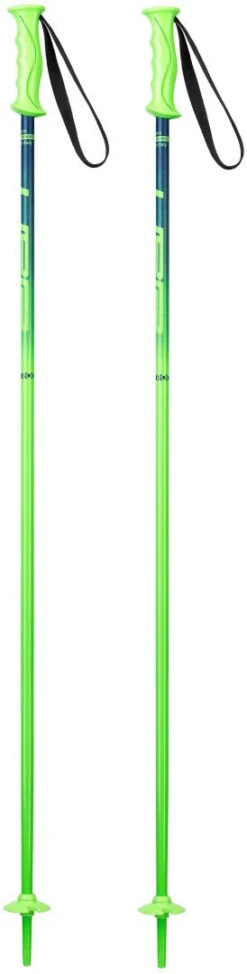 Elan RockRod Jr -Ski Promotions Magasin elan rockrod jr green 1