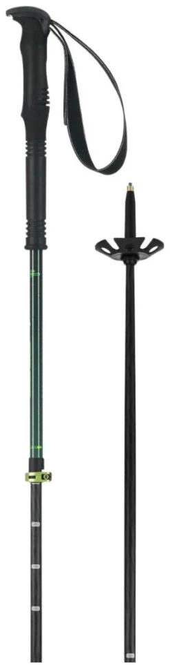Elan Tour Carbone Rod Skipole -Ski Promotions Magasin elan tour carbon rod skipole black 110 140 cm black 1