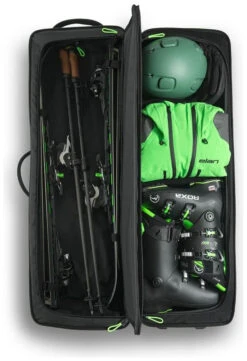 Elan Voyager Travel Bag 3 Elan Voyager Travel Bag -Ski Promotions Magasin elan voyager travel bag black 2 1