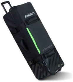 Elan Voyager Travel Bag 5 Elan Voyager Travel Bag -Ski Promotions Magasin elan voyager travel bag black 4 1