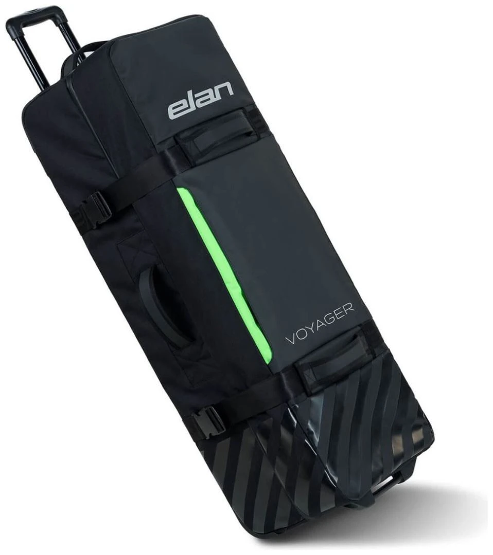 Elan Voyager Travel Bag Elan Voyager Travel Bag -Ski Promotions Magasin elan voyager travel bag black 4 1