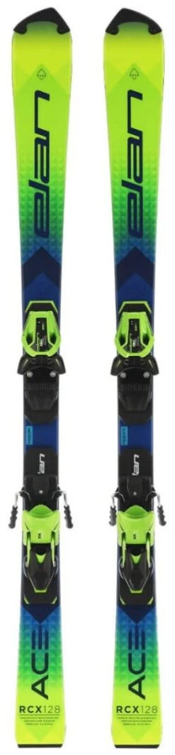 Elan World Cup RCX Plate